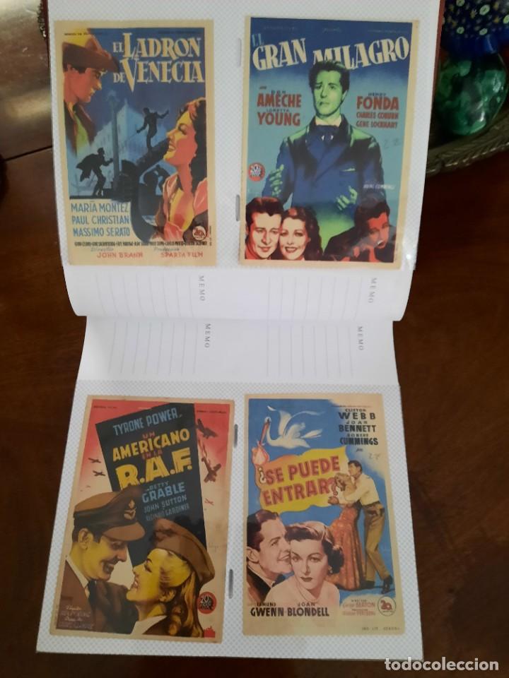 Cine: OCASI&Oacute;N. MAGNIFICO ALBUN CON 178 PROGRAMAS DE SOLIGO. - Foto 1