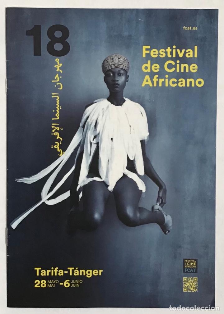 Cine: Festival de Cine Africano 2021 Tarifa programa - Foto 1