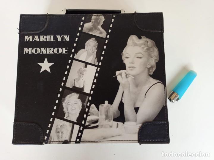Cine: Maletin neceser de Marilyn Monroe - Foto 1
