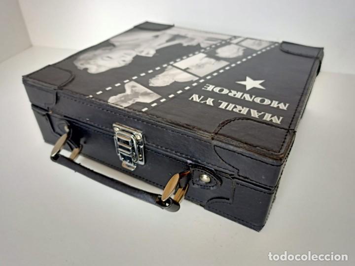 Cine: Maletin neceser de Marilyn Monroe - Foto 2