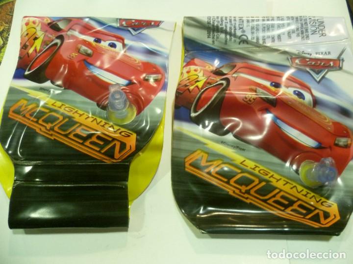 Cine: Manguitos de Cars - Foto 1