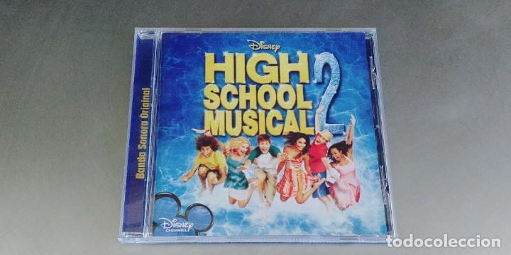 Cine: HIGH SCHOOL MUSICAL 2 - Foto 1