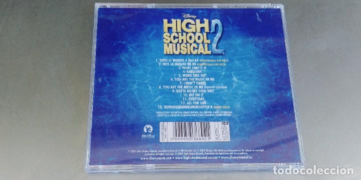Cine: HIGH SCHOOL MUSICAL 2 - Foto 3