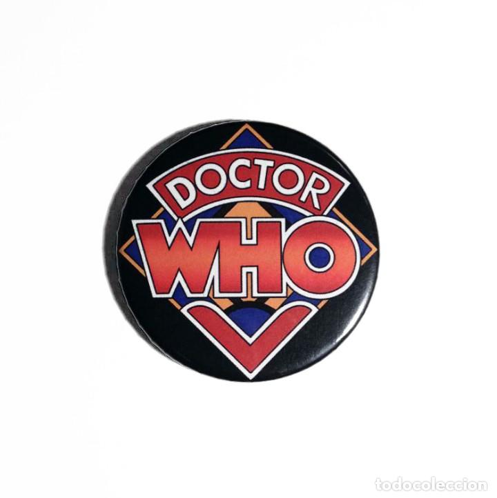 Cine: DOCTOR WHO - IM&Aacute;N NEVERA 59MM - Foto 1