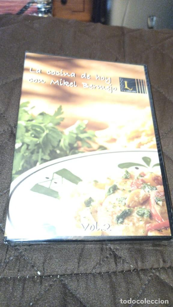 Cinema: Recetas cocina Mikel Bermejo DVD