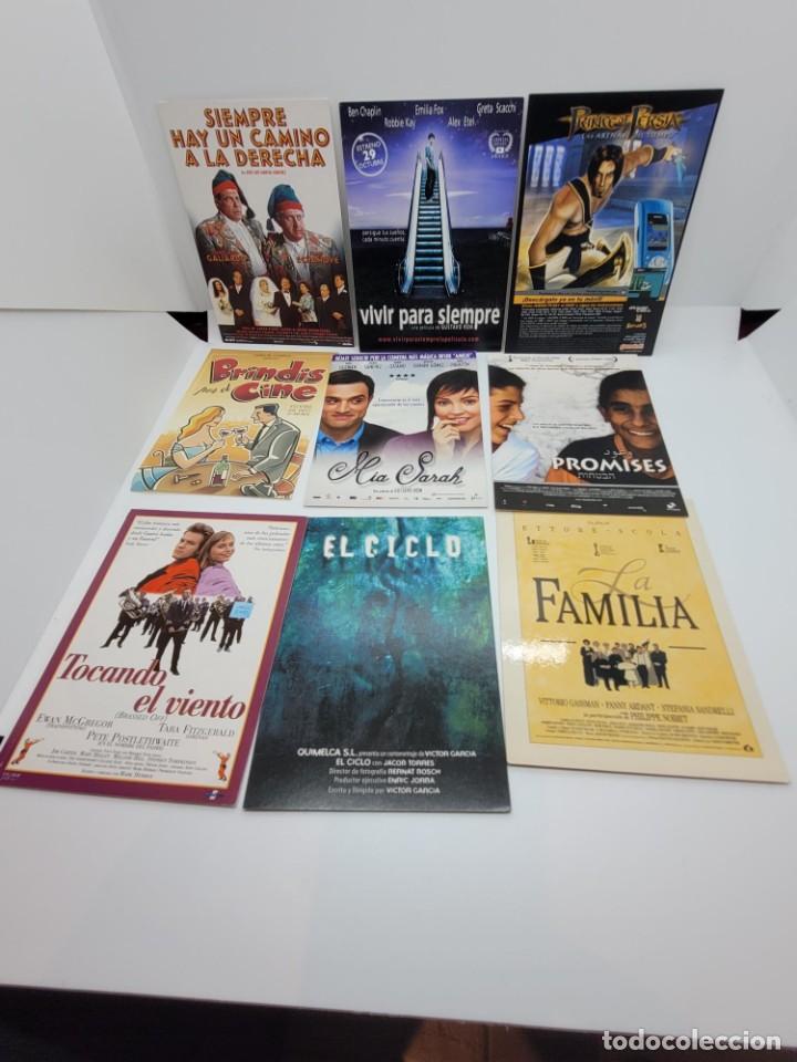 Cine: 9 PROGRAMAS DE CINE VARIADOS B1 - Foto 1