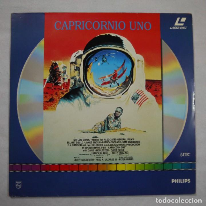 Cine: LASER DISC CAPRICORNIO UNO - Foto 1