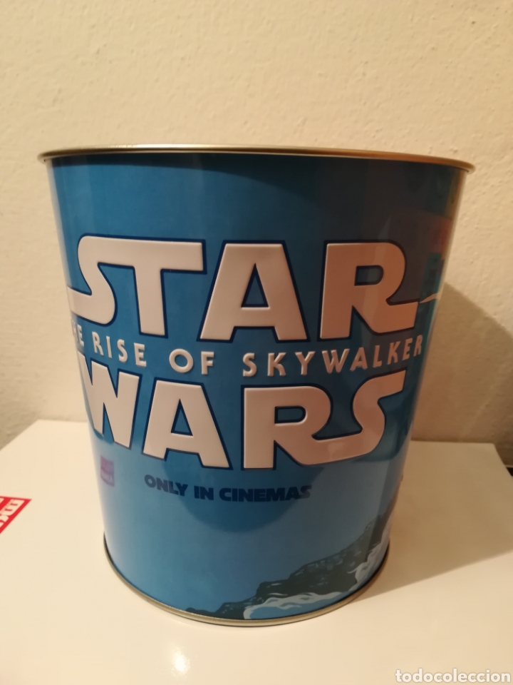 Cine: START WARS Cubo de la Pel&iacute;cula - Foto 1