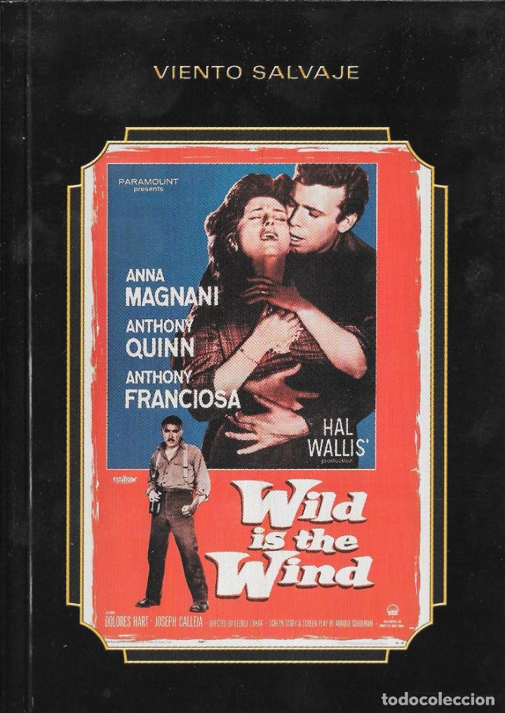 Cine: LIBRETO VIENTO SALVAJE - GEORGE CUKOR - Foto 1