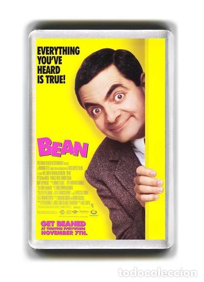 Cine: IMAN ACRILICO NEVERA - CINE - BEAN, LO ULTIMO EN CINE CATASTROFICO