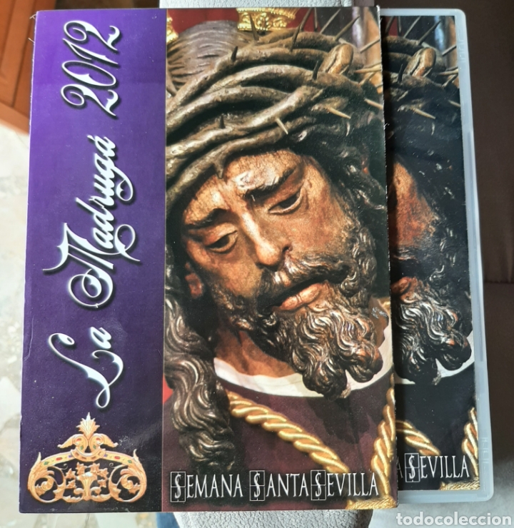 Cine: Semana Santa Sevilla La Madrug&aacute; 2012 DVD