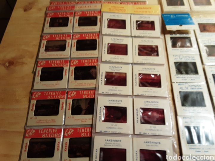 Cine: 25 blister de diapositivas - Foto 6