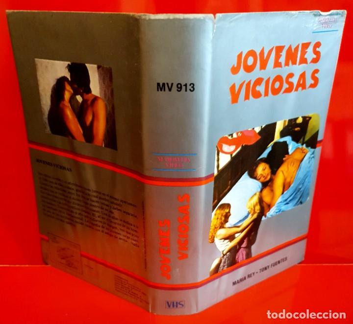 Cine: CAR&Aacute;TULA JOVENES VICIOSAS - Foto 1
