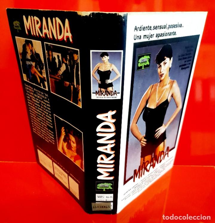 Cine: CAR&Aacute;TULA MIRANDA - Foto 1