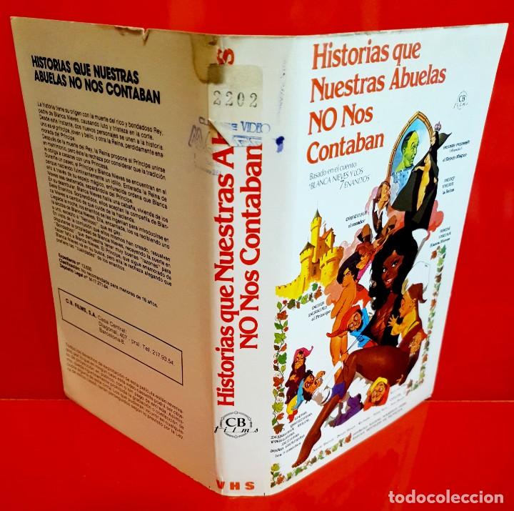 Cine: CAR&Aacute;TULA HISTORIAS QUE NUESTRAS ABUELAS NO NOS CONTABAN