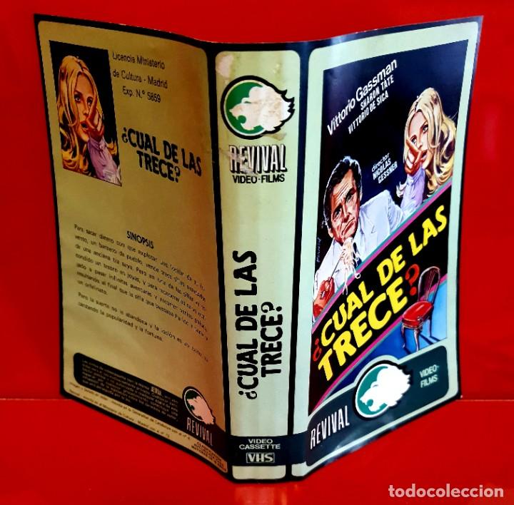 Cine: CAR&Aacute;TULA &iquest;CUAL DE LAS TRECE?