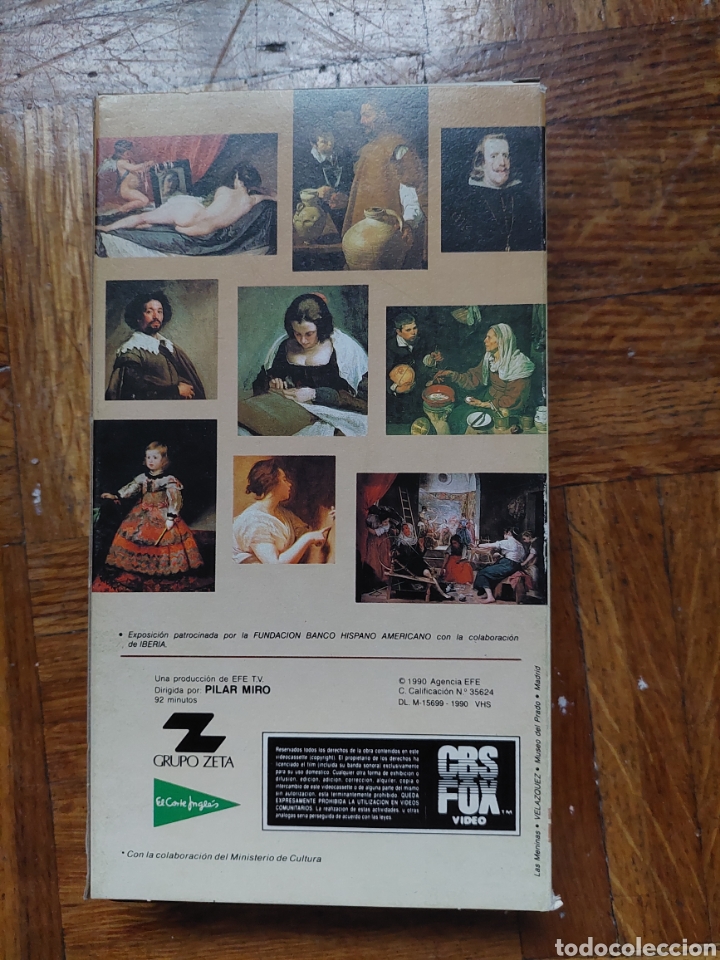Cine: Exposici&oacute;n Velazquez en el museo del Prado - Foto 2