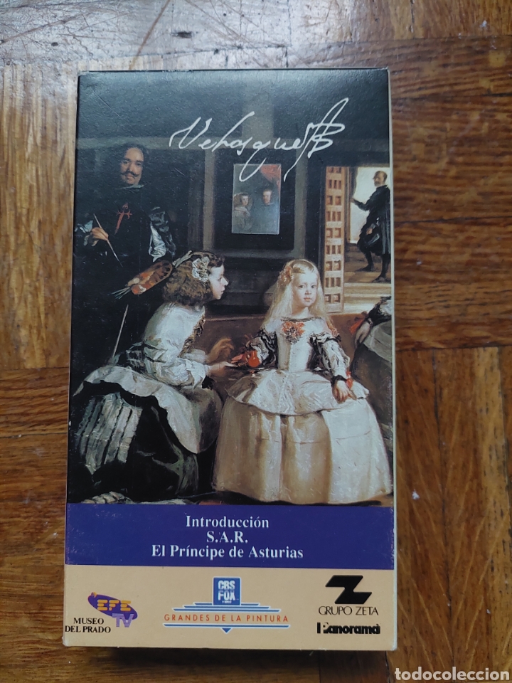 Cine: Exposici&oacute;n Velazquez en el museo del Prado