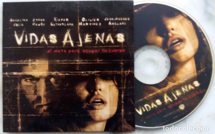 vidas ajenas,angelina jolie,kiefer sutherland. - Comprar Artículos de cine antiguo en todocoleccion - 311958613