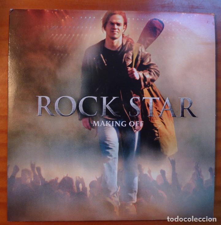 Cine: ROCK STAR / MAKING OF / CD - Foto 1