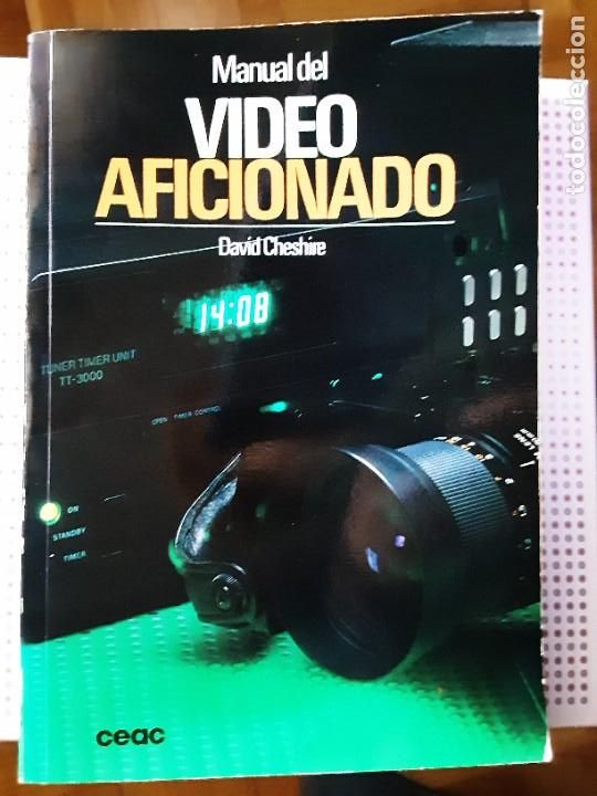 Cine: Manual del VIDEO AFICCIONADO - Foto 1