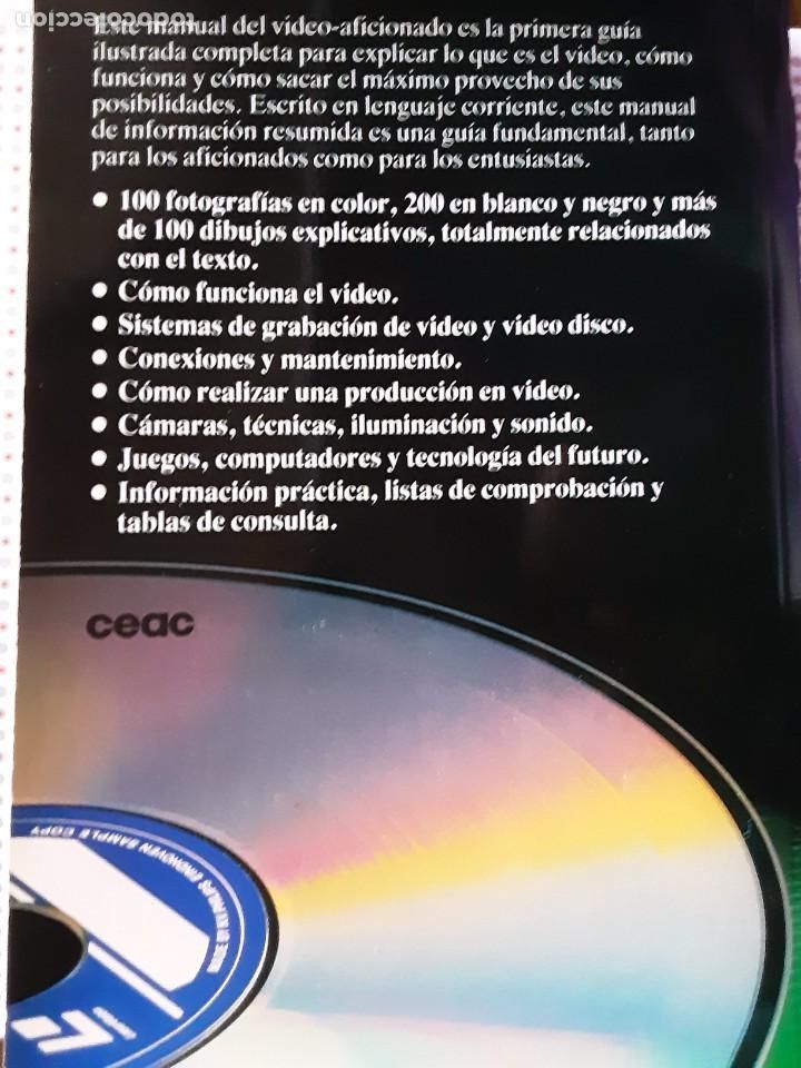 Cine: Manual del VIDEO AFICCIONADO - Foto 2