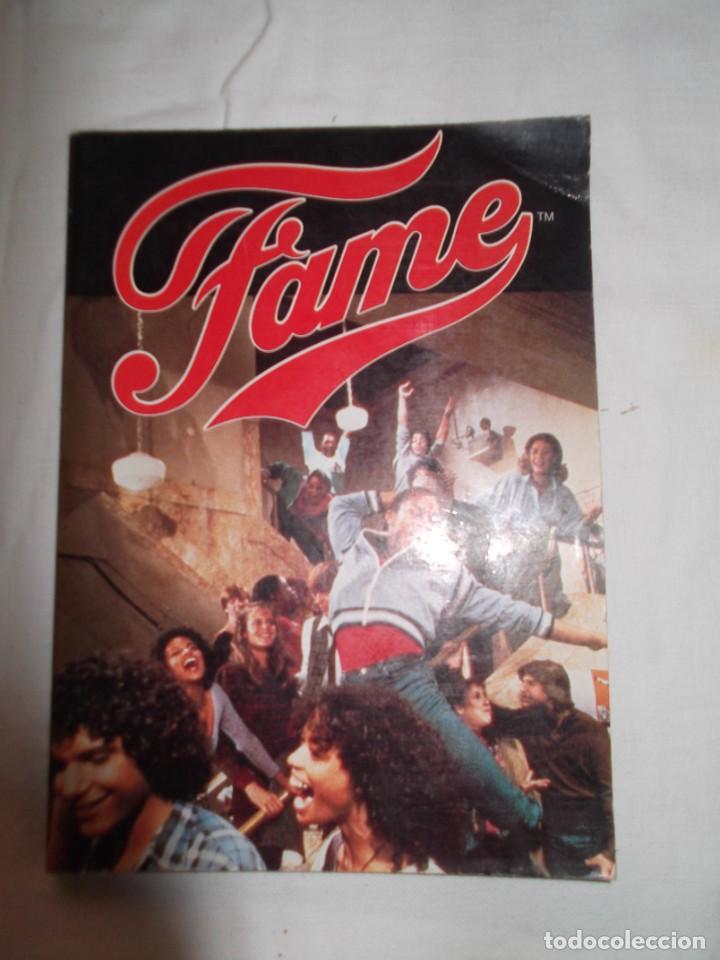 Cine: Fame,ediciones Hymsa 1983 - Foto 1