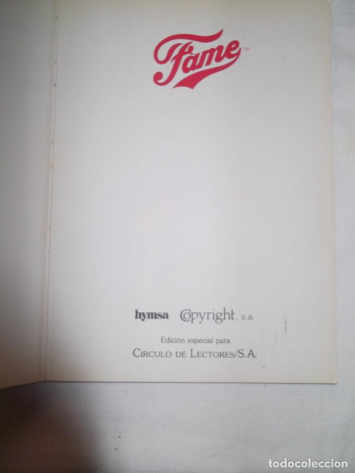 Cine: Fame,ediciones Hymsa 1983 - Foto 2