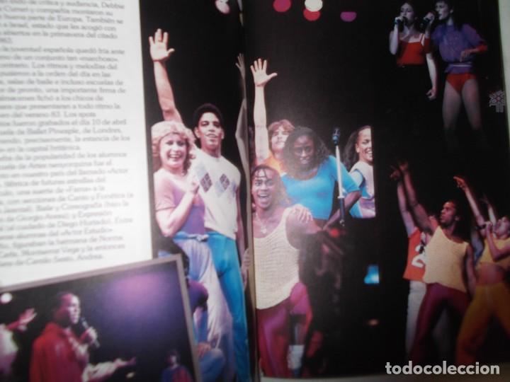 Cine: Fame,ediciones Hymsa 1983 - Foto 3