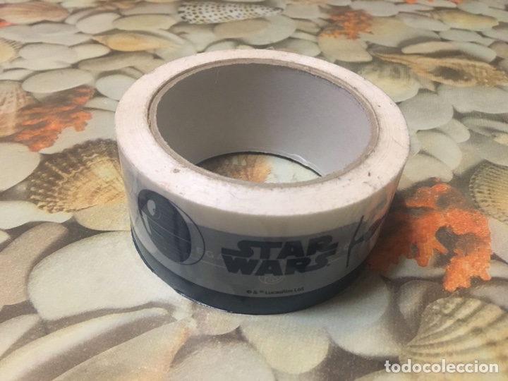 Cine: STAR WARS - CINTA ADHESIVA CORREOS