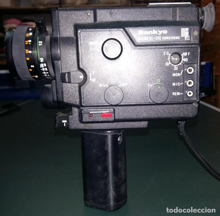 Cine: CAMARA DE CINE SANKYO - Foto 1