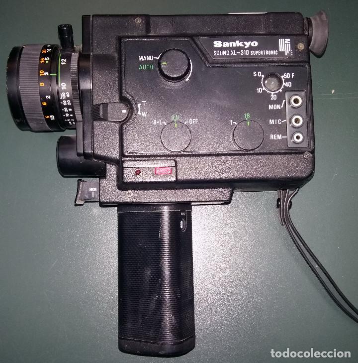Cine: CAMARA DE CINE SANKYO - Foto 3