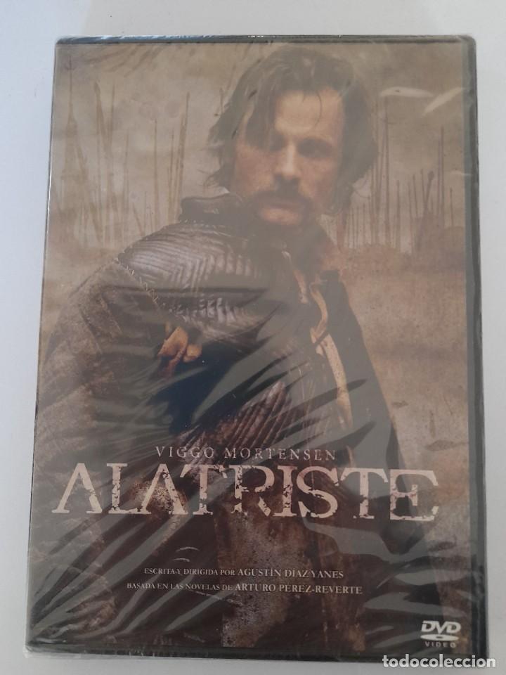 Cine: Pel&iacute;cula dvd precintada - Alatriste - Viggo Mortensen - Agust&iacute;n Diaz Yanes - Arturo Perez Reverte