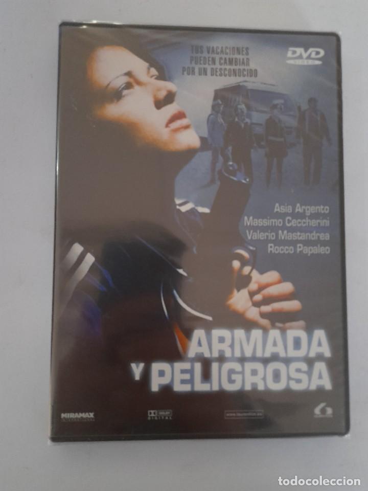 pel cula dvd precintada armada y peligrosa Buy Other cinema