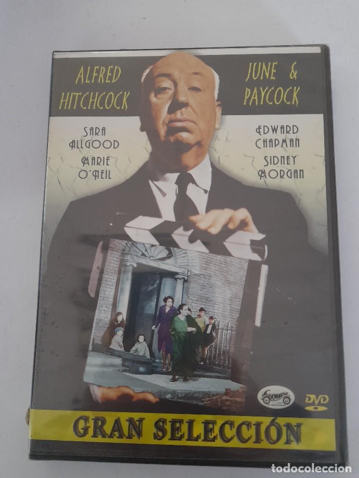 Cine: Pel&iacute;cula dvd precintada - Gran Selecci&oacute;n - Alfred Hitchcock - June & Paycock