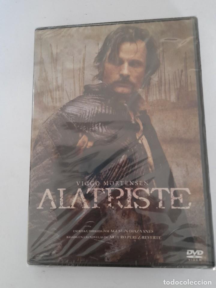 Cine: Pel&iacute;cula dvd precintada - Alatriste - Viggo Mortensen - Agust&iacute;n Diaz Yanes - Arturo Perez Reverte