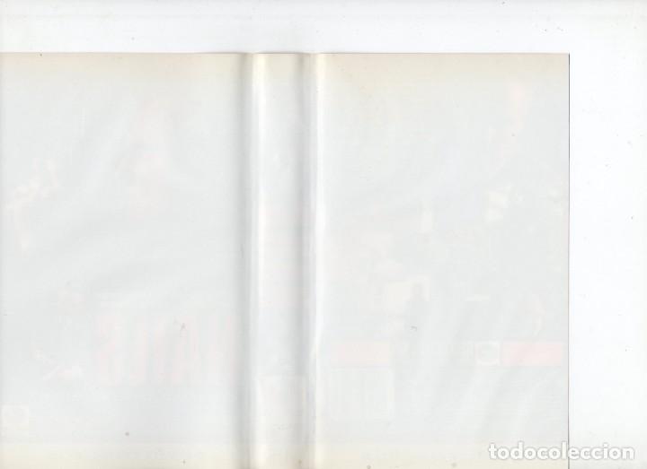 Cine: NAILS: DENNIS HOPPER CARATULA VHS - Foto 2