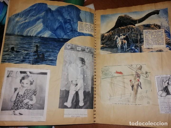 Cine: SCRAPBOOK SHIRLEY TEMPLE 1936 - Foto 2