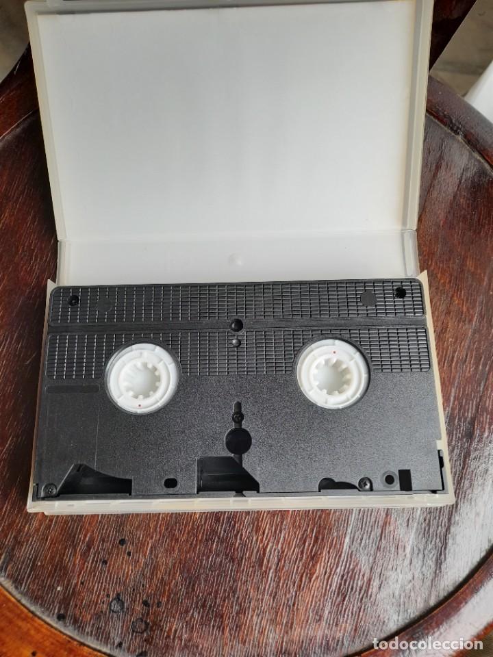 Cine: Rocky marciano cinta de VHS - Foto 3