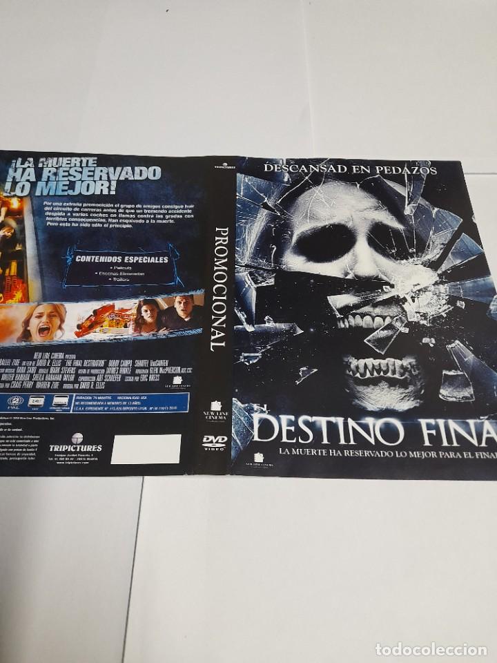 Cine: Car&aacute;tula Original DVD - S&oacute;lo Car&aacute;tula - Aliens vs Predator