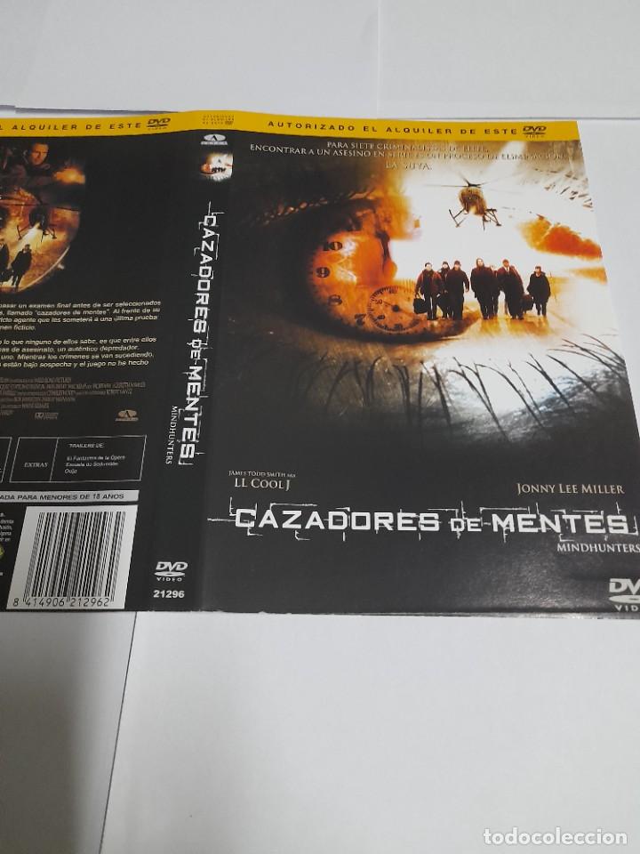 Cine: Car&aacute;tula Original DVD - S&oacute;lo Car&aacute;tula - Resident Evil - Extinci&oacute;n