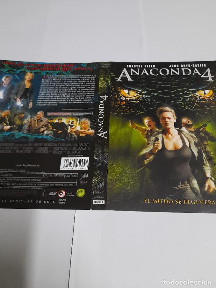 Cine: Car&aacute;tula Original DVD - S&oacute;lo Car&aacute;tula - La Legi&oacute;n de Los Muertos