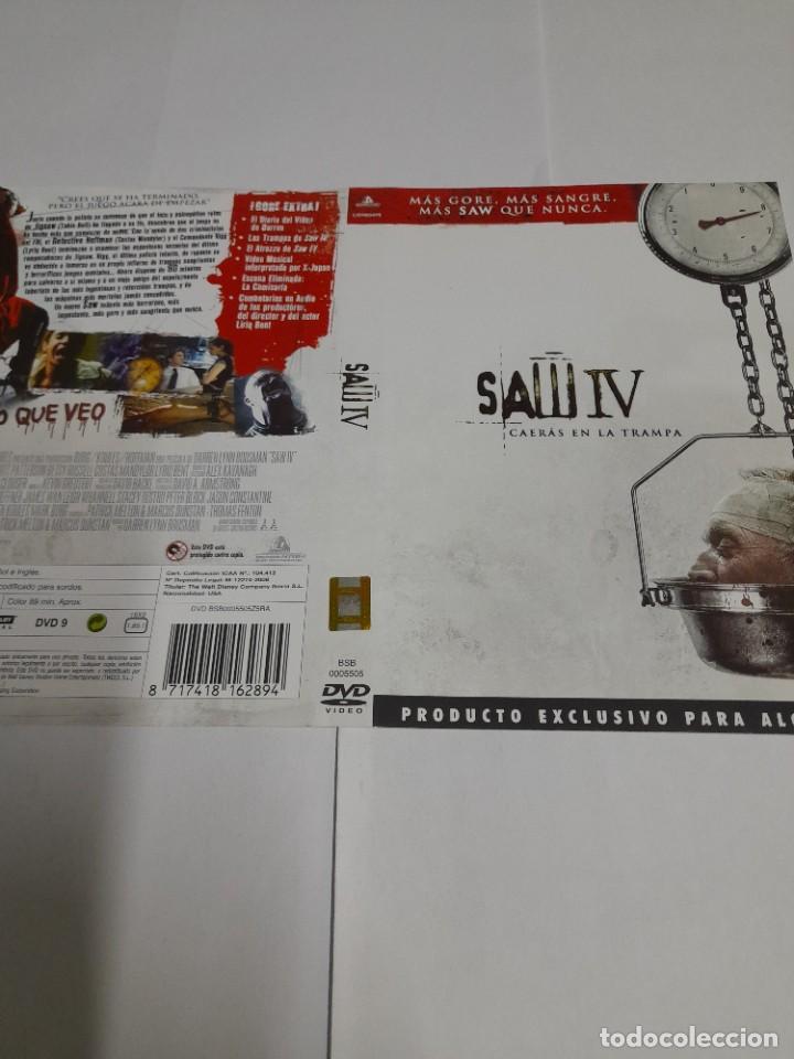Cine: Car&aacute;tula Original DVD - S&oacute;lo Car&aacute;tula - Dr&aacute;cula