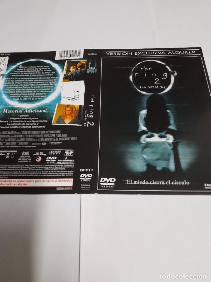 Cine: Car&aacute;tula Original DVD - S&oacute;lo Car&aacute;tula - IT - Eso - Stephen King