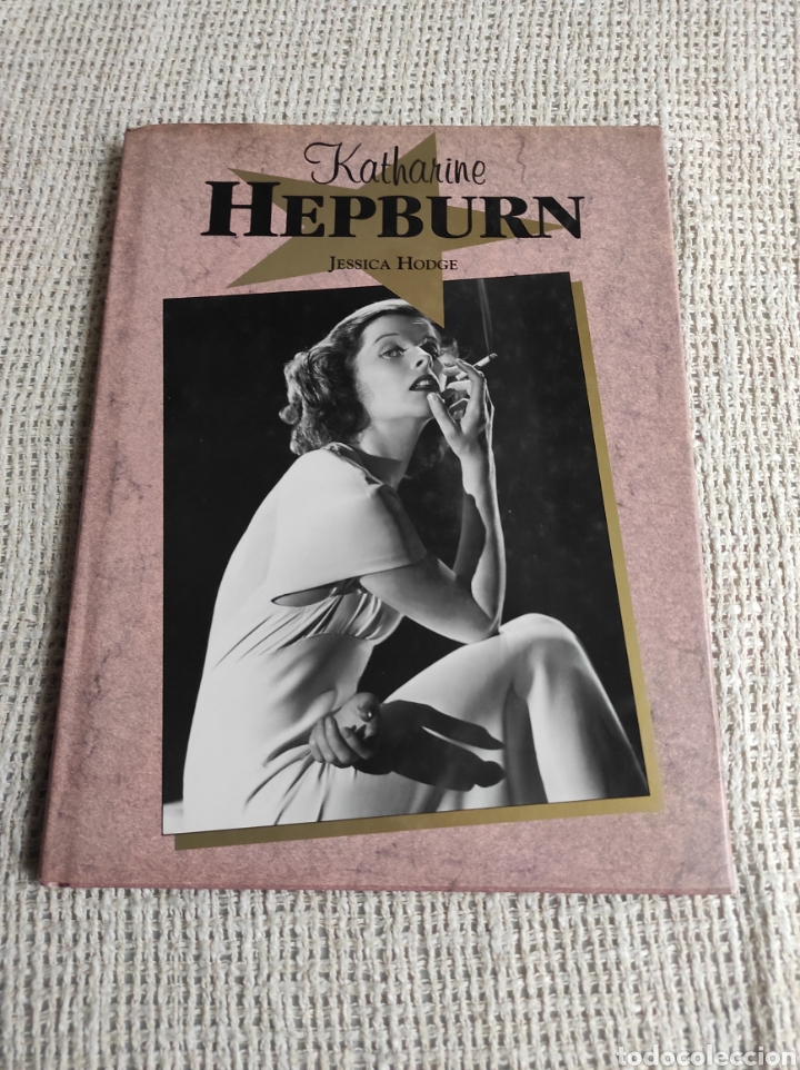 Cin&eacute;ma: KATHARINE HEPBURN /POR: JESSICA HODGE ( EDICION EN INGLES )