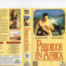 Cine: PERDIDOS EN AFRICA. Lote 329755058