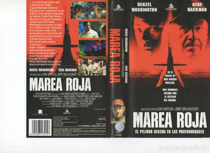 Marea best sale roja online