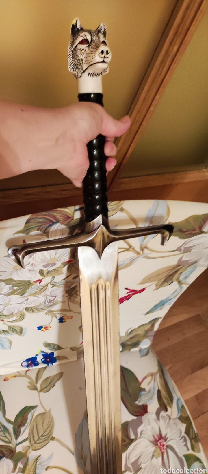 Cine: Espada Juego de Tronos Jon Nieve - Foto 4
