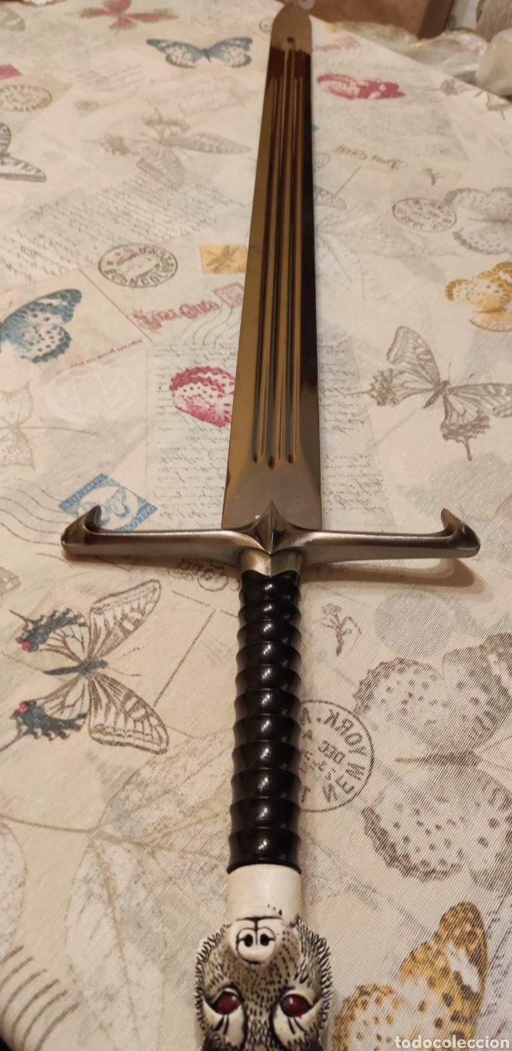 Cine: Espada Juego de Tronos Jon Nieve - Foto 7