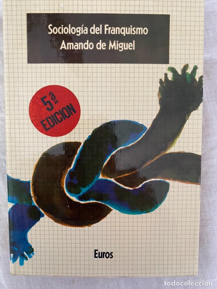 Cine: SOCIOLOG&Iacute;A DEL FRANQUISMO